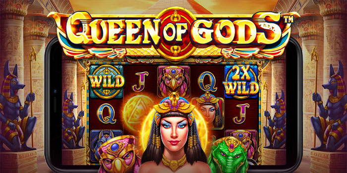 Strategi Efektif Agar Menang Besar di Slot Queen of Gold
