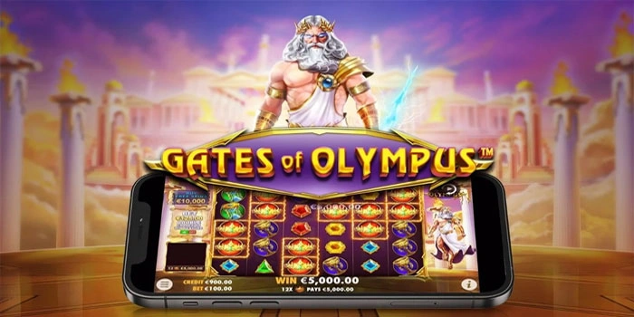 Rahasia Mudah Menang Besar di Slot Gates of Olympus
