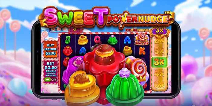 Tips Maksimalkan Fitur Free Spin di Slot Sweet Powernudge