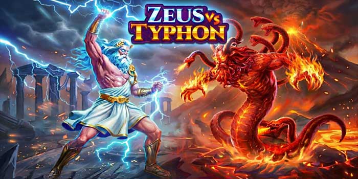 Trik Memulai Putaran Pembawa Jackpot Di Slot Zeus vs Typhon